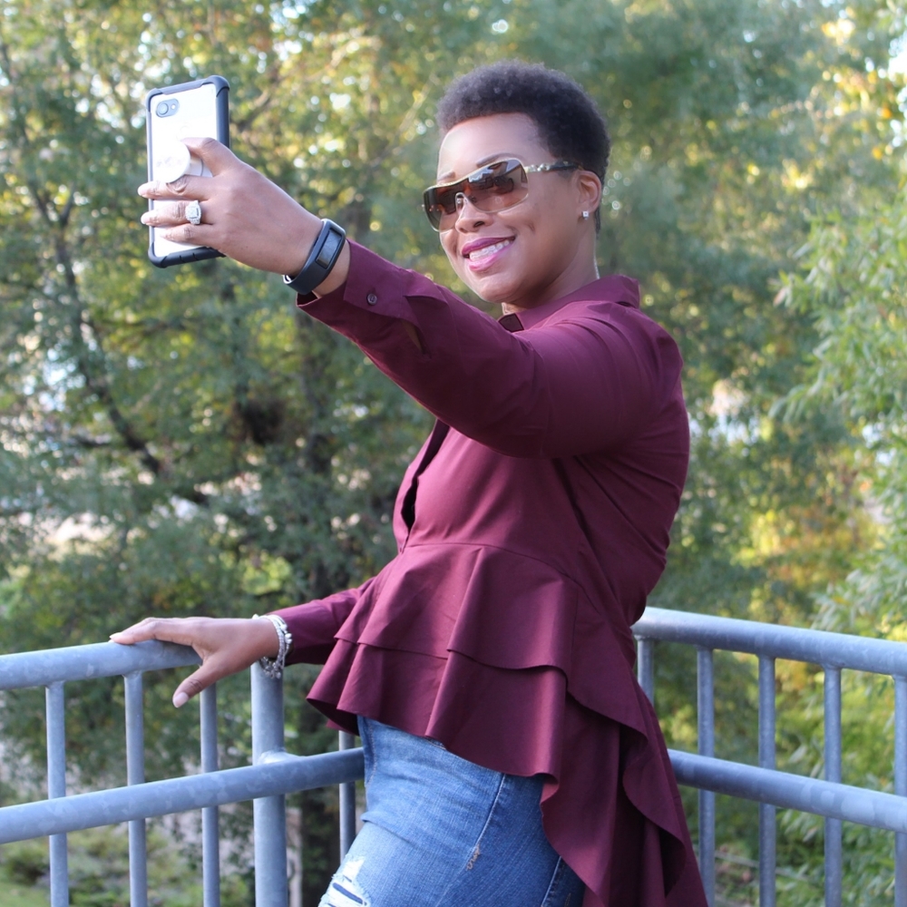 Meet your Posher, Stephanie